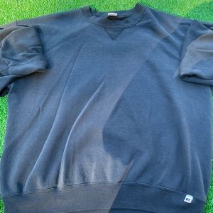Vintage made in USA Russell sweater